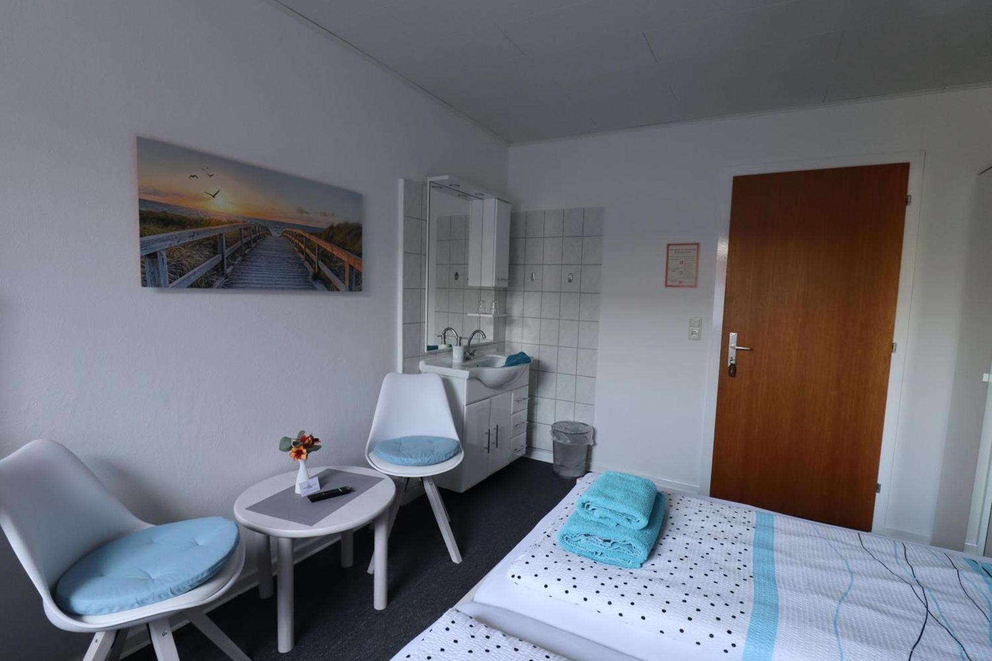Ostsee Pension Pohnsdorfer Muehle Sierksdorf Room photo